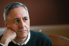 Dan Lyons, author of a book