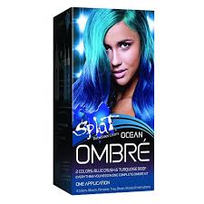 Spend $20 get a $5 gift card on select beauty care items. Splat Rebellious Colors Ocean Ombre Blue Crush And Turquoise Reef Hair Color Kit 1 Ea Walmart Com Walmart Com