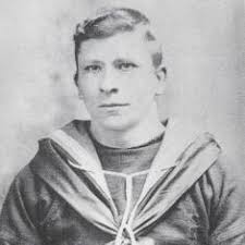 Blue Plaque to Edgar Evans