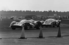 The history of ferrari's garage. Ferrari P4 0846 Primotipo