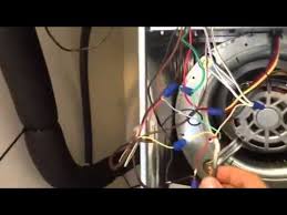 2) employez uniquement des conducteurs en cuivre. How To Wire Low Voltage On Rheem Rudd Youtube