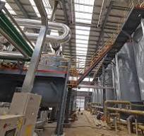 Sulphonation/Sulphation Plant SLES/SLS Production -pH Adjustment Tank