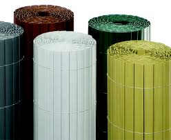 Zaun Sichtschutz Pvc Wien Eco 200 X 1 000 Cm Grun Gunstig Kaufen