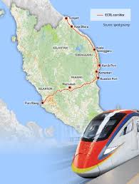 The east coast rail service will be temporarily renationalised, the government has decided, after operators virgin and stagecoach could no longer rail unions urged grayling to keep the line in state hands. Mind The Gap Ecrl Can Close East West Coast Economic Divide Says Najib