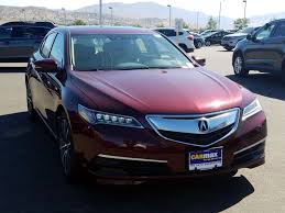 Acura's main competitors lexus and infiniti actually. Used Acura Tlx For Sale