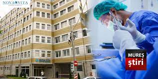 Centru medical târgu mureș, județul mureș. AnunÈ› Important De La Centrul Medical Nova Vita Mures Stiri