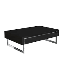 Uk delivery & finance options available looking to update your living area with a stylish black coffee table? Black Gloss Coffee Table With Storage Drawers Evoque Furniture123