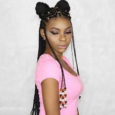 45 Hot Fulani Braids To Copy This Summer Page 2 Of 4 Stayglam Braided Hairstyles Hair Styles Box Braids Hairstyles