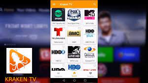Cómo ✓ instalar krakentv v2 apk 2021 ✓ descargar ultima y nueva versión para cleulares, pc windows, mac, smart tv, firestick, tv box gratis. Kraken Tv Apk 2021 Android V2 Canales De Tv Gratis Hd