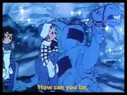 Slender blue camel with wrinkled knees,patches,red muzzle. Raggedy Ann And Andy Blue Lyrics Youtube