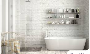 It is a great look to adopt for a bathroom as it gives a vintage makeover to ordinary interiors. Vintage Bathroom Designs To Consider For Your Next Project