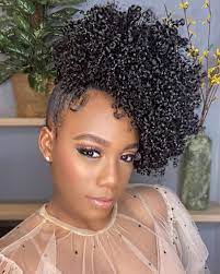 Iliandra Balentina On Instagram Side Puff Or Low Ponytail Hair Heatfreehair F Natural Hair Styles High Ponytail Hairstyles Lemonade Braids Hairstyles