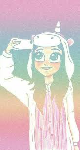 The unicorn is a legendary animal that has been. Girly Cute Wallpapers For Girls Unicorn Novocom Top