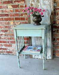 We first opened for business in 1981 and have since served over 5000 satisfied customers all over the u.s. How To Antique Painted Wood Furniture Petticoat Junktion