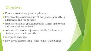 Marijuana Legalization Ppt Download