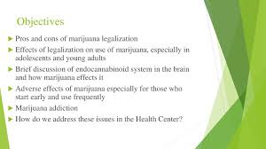 marijuana legalization ppt download