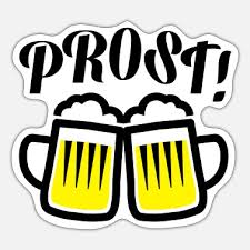 Suchbegriff: 'Prost Irish' Sticker online shoppen | Spreadshirt