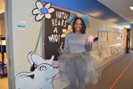 Horton Hears A Who Elephant Read Across America Tutu Grey Dr Seuss Kindergarten Costume Elephant Costumes Jungle Book Costumes Tutu Costumes