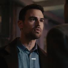 eddie is so done with freddy😭 he’s defo making up the pond story