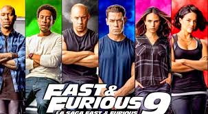 Is f9, the new fast and furious movie, heading to outer space? Fast And Furious 9 Review Superheroes Behind The Wheel Colonize Space Pledge Times