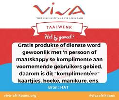 Pin On Education Afrikaans