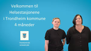 It has a population of 205,332 as of 2020, and is the third most populous municipality in norway, although the fourth largest urban area. 4 Maneders Grupper Onskes Velkommen Til Helsestasjonene I Trondheim Kommune Youtube