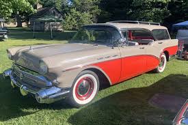 Image result for Seminole Red 1957 Buick