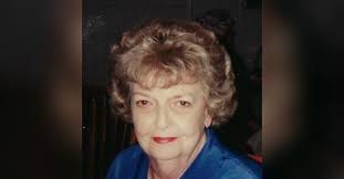 Mary Martin Smith Obituary