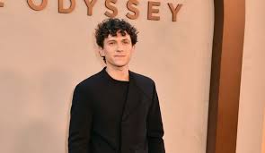 Why Tom Holland's perfectly calibrated performance in The Odyssey will do wonders for his acting career