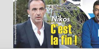 Nikos aliagas présente dals avec sandrine quétier le 14 octobre / photo tf1. Nikos Aliagas C Est La Fin A 50 Ans Il Affronte Le Pire