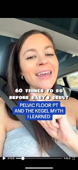 Kegels: Unnecessary for Pregnant Women?