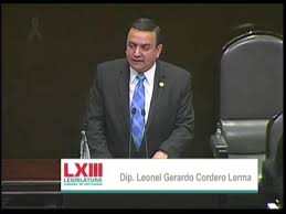 Dip. Leonel Cordero (PAN)