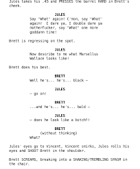 Movie Script Format Download Movie Script Template Your Movie Channel Submit My Movie Script Writing Format Movie Script Format Writing Scripts
