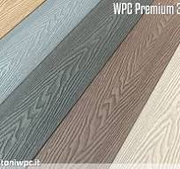 Listoni wpc decking effetto legno per pavimenti e ...