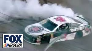 Download your favorite car racing videos online and save them in your personal video cloud. Bubba Wallace Started Singing During Nascar Race