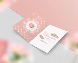 To replace/edit this freebie mockup, you need to open file with adobe photoshop cs6 or higher version. Free Greeting Card Mockup Set Free Mockup