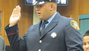 Several promoted to new ranks at Kearny PD