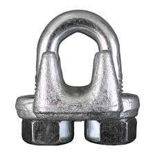 1-1/4" Drop Forged Wire Rope Clip