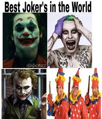 Find Different Types Of Joker Memes Indianmemes Fun Like Enjoy Joker Life Lifetyle Joker Best Funny Pictures Memes