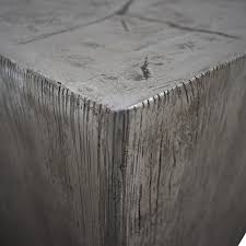 Check spelling or type a new query. 88 Off Z Gallerie Z Gallerie Timber Silver End Tables Tables