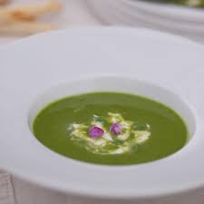 Soupe Aux Petits Pois Recettes Recette Soupe Aux Petits Pois Recette Cuisson Des Aliments