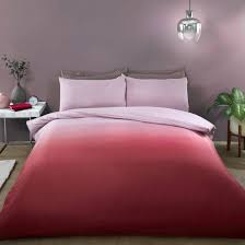 Ombre Double Duvet Set Duvet Covers B M Duvet Sets Double Duvet Set Double Duvet