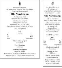 I lange steg forsvinner han oppover grusveien innover. Vers Minneord Og Dikt Nathanielsen
