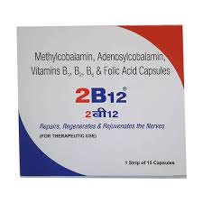 Jarrow formulas methyl b12 1000 mcg. 2 B12 Capsule 15 S Buy Medicines Online At Best Price From Netmeds Com