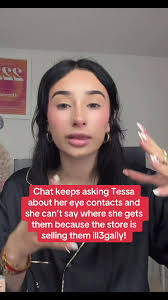 Tessa Ortega TikTok