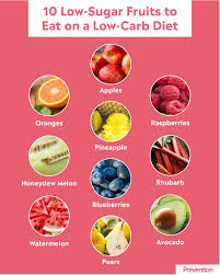 Whether You Re Aiming For A Low Carb Count Or Seeking To Shed Pounds Add These 10 Low Sugar Fruits To Your Menu Low Carb Fruit Low Sugar Diet Low Sugar Snacks