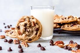 I have been trying chocolate chip cookie recipes forever to find the perfect cookie and this one is very close. What Is Spanish For Chocolate Chip Cookie