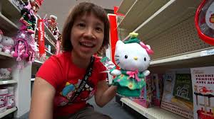 Unboxing Hello Kitty Cvs Holiday Collection Surprise Hello Kitty Christmas Youtube