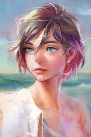 Check spelling or type a new query. Nababa On Twitter Digital Art Girl Realistic Art Art Girl