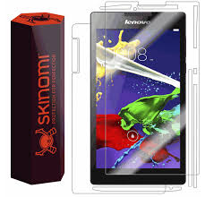 You can use the new firmware for your smartphone. Skinomi Techskin Lenovo Tab 2 A7 10 A7 30 Skin Protector